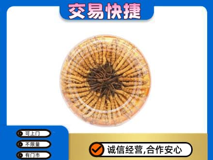 徐州沛县高价回收虫草礼盒